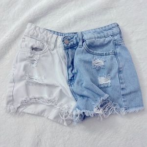 altard state charlie denim shorts